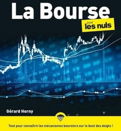 Gérard Horny - La Bourse pour les nuls - Preis vom 11.10.2026 03:10:56 h