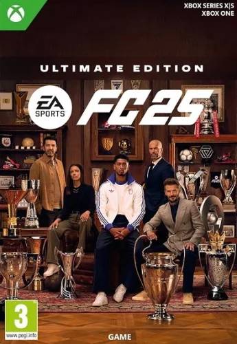EA SPORTS FC 25 Ultimate Edition (+EARLY ACCESS) XBOX One / Xbox Series X S Game Key US