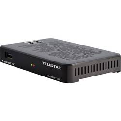 Telestar Telemini T2 IR DVB-T2 Receiver Deutscher DVB-T2 Standard (H.265) Anzahl Tuner: 1 5310489