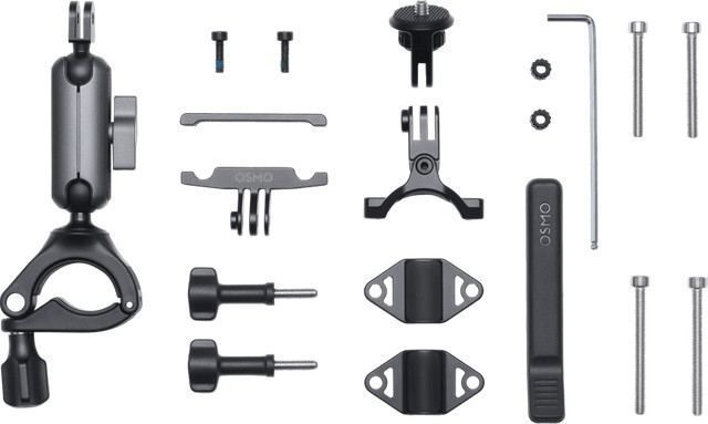 DJI Osmo Bike Rear Mount Kit