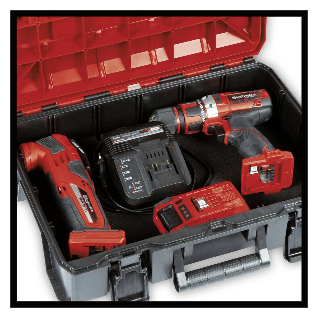 Einhell TP-CD 18/60 (Bohrschrauber) (4514210+4540011)
