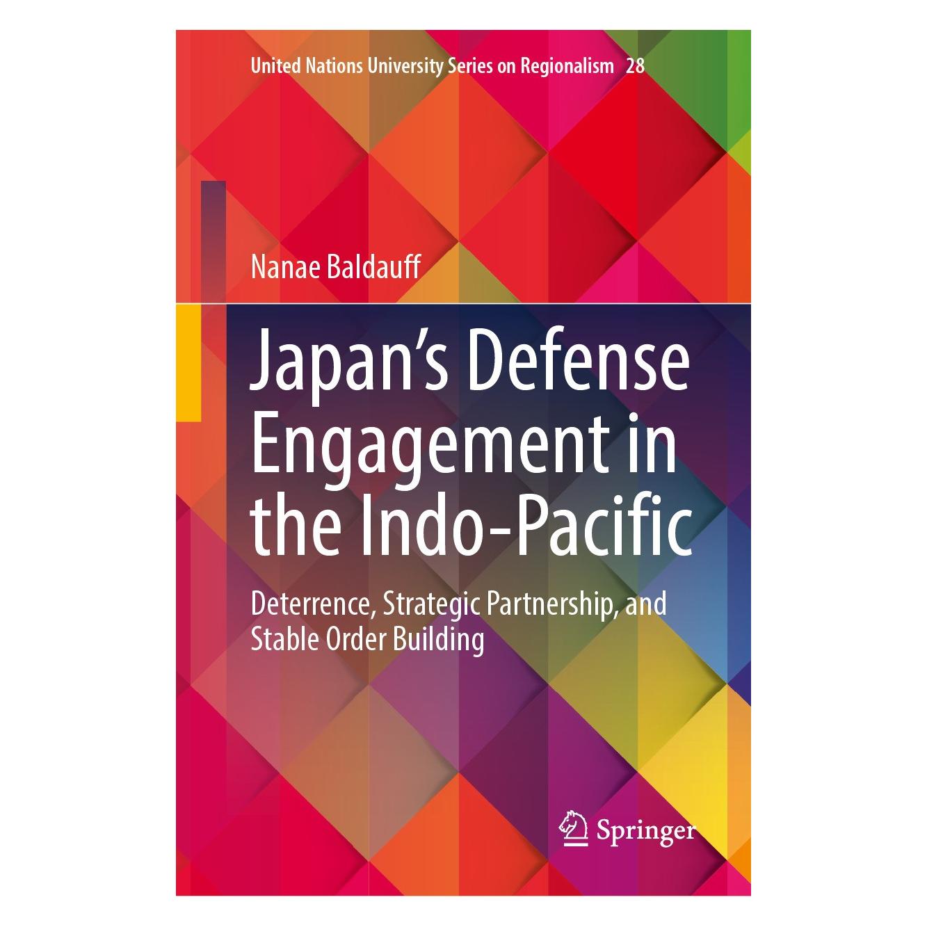 Springer Baldauff:Japans Defense Engagement in (9783031605789)