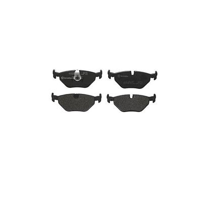 MAGNETI MARELLI Bremsbelagsatz, Scheibenbremse 363700406023 für BMW