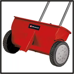 Einhell, Streuwagen + Handstreuer, GC-SR 12