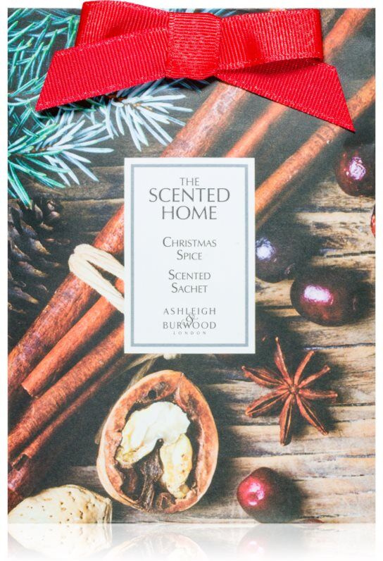 Ashleigh & Burwood London Christmas Spice parfum de linge 20 g