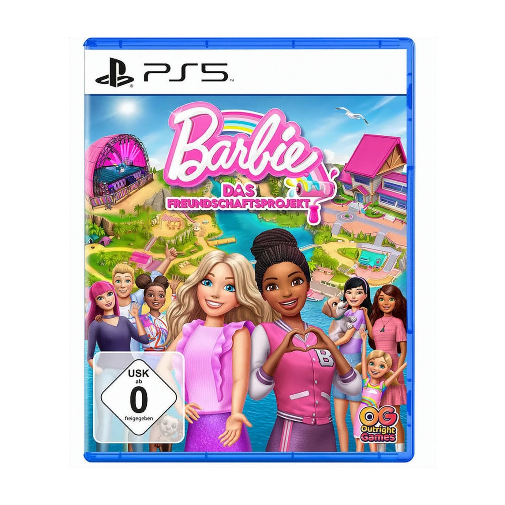Barbie - Das Freundschaftsprojekt