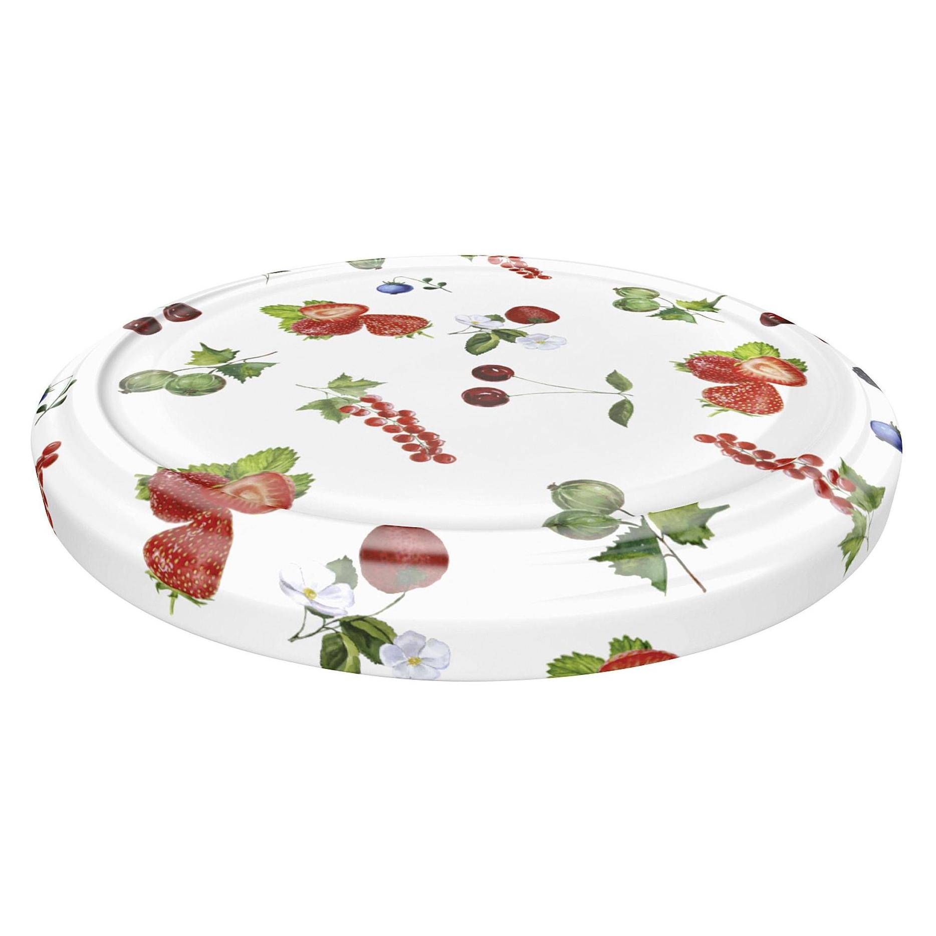 Dosen-Zentrale Caps 82mm pas.Dek.Obstgart.6er (6 Stk., 0.81 l) (DOSEN-ZENTRALE)