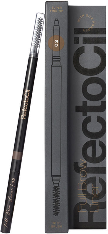 Refectocil Full Brow Liner #2 brun moyen