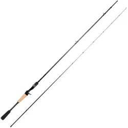 Zeck Barsch Alarm Cast Search & Jig M 227cm 7-21g Baitcastrute