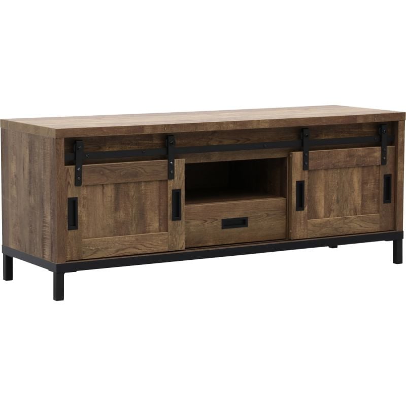Budget Home Store Tv-meubel Santos 150 cm Industrieel