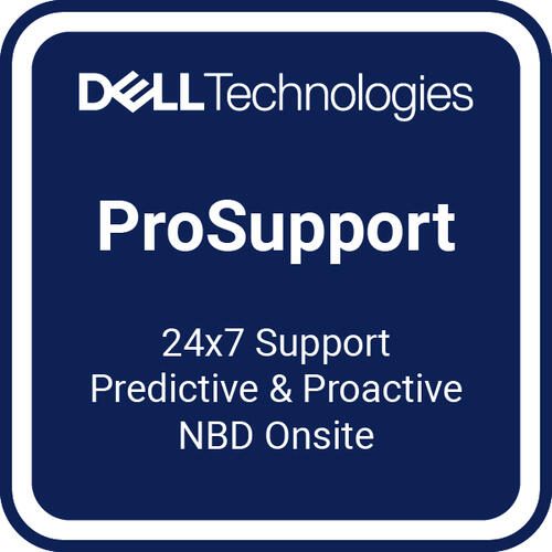Dell Erweiterung von 3 Jahre ProSupport auf 3 Jahre ProSupport 4H R260_3PS3P4