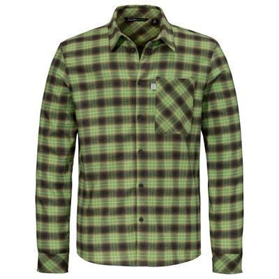 Schöffel - Shirt Kleion - Hemd Gr 52 oliv