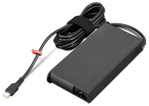 Lenovo ThinkPad 180W USB-C GaN AC Notebook-Netzteil 180W 36V 5A