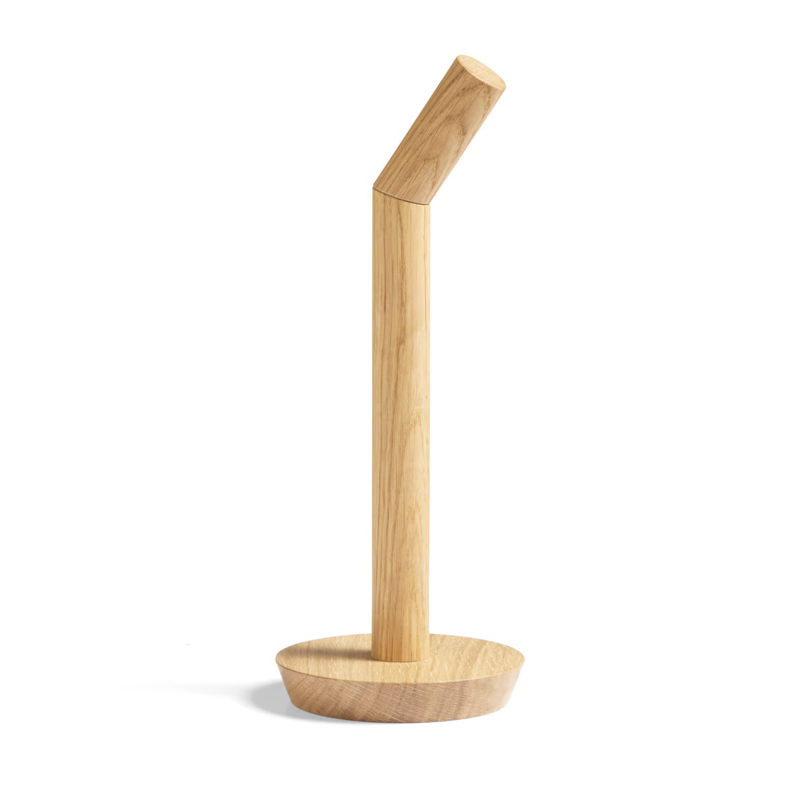 HAY Porter keukenrolhouder Oiled oak