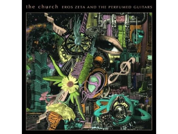 Eros Zeta And The Perfumed Guitars