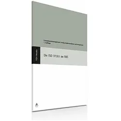 Die ISO 37301 im IMS, Fachbücher von Wolfgang Kallmeyer