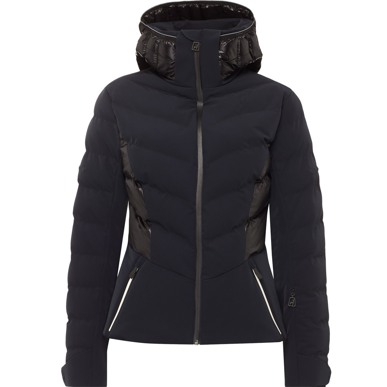 Toni Sailer Damen Skijacke MIRA black - 38