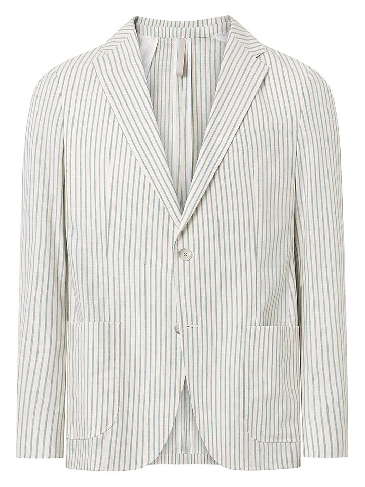 Strellson Sakko in Creme - 94