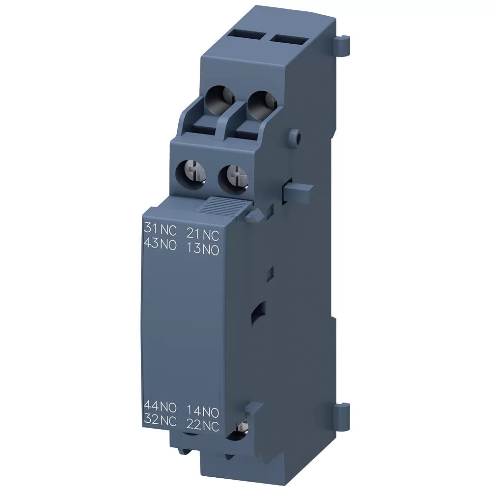 Siemens 3RV2901-1J B/D/H: 100 x 86 x 39 mm
