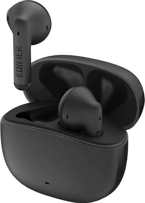 Edifier W100T TWS-oordopjes zwart