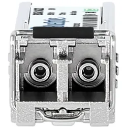 BlueOptics Level One 551117 kompatibler SFP BO05A13602D, Transceiver, Silber