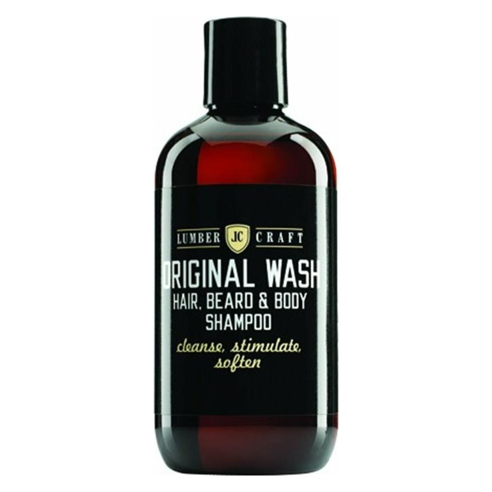 Subrina Professionelles Lumber Craft Duschgel Shampoo 2-In-1 250 Ml (250 ml) (34284194)
