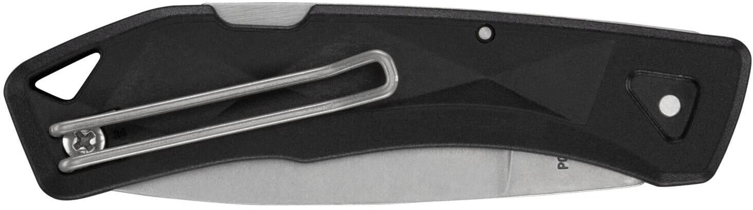 Taschenmesser GERBER "LST Ultra", schwarz, Outdoormesser, Taschenmesser schwarz Einheitsgröße