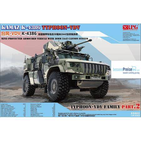 RPG RPG35002