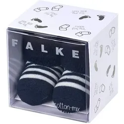 Falke Kinder FALKE Erstlingsringel SO, Größe 62-68 in Blau 6120
