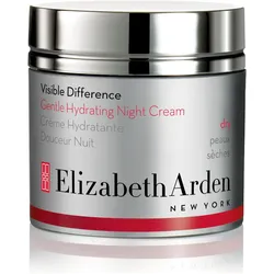 Elizabeth Arden, Gesichtscreme, Visible Difference Gentle Hydrating (50 ml, Nachtcreme, SPF 15)