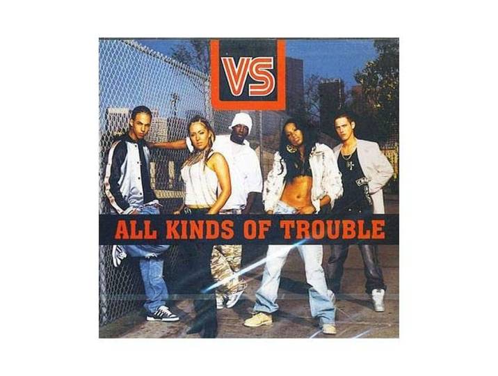 All Kinds of Trouble (Cds200)