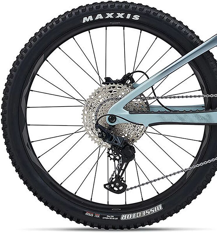 LIV by GIANT Damen E-Mountainbike Intrigue X Advanced E+ Elite 2 hellblau   S W