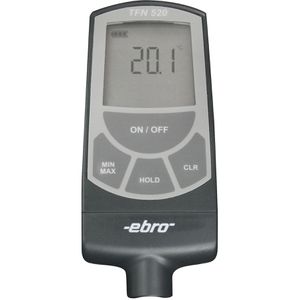ebro Einstichthermometer 1340-5520, TFN 520, digital, -200 bis 1200°C, ohne Messfühler
