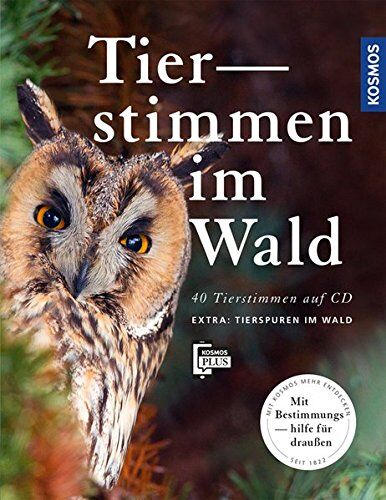 Holger Haag - Tierstimmen im Wald (CD+Leporello) - Preis vom 02.10.2026 23:42:20 h