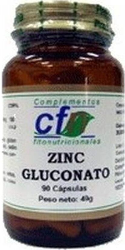 CFN Zinc gluconato 90 caps