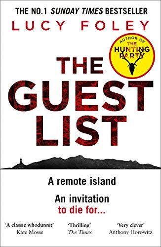 Lucy Foley - The Guest List - Preis vom 13.10.2026 11:25:28 h