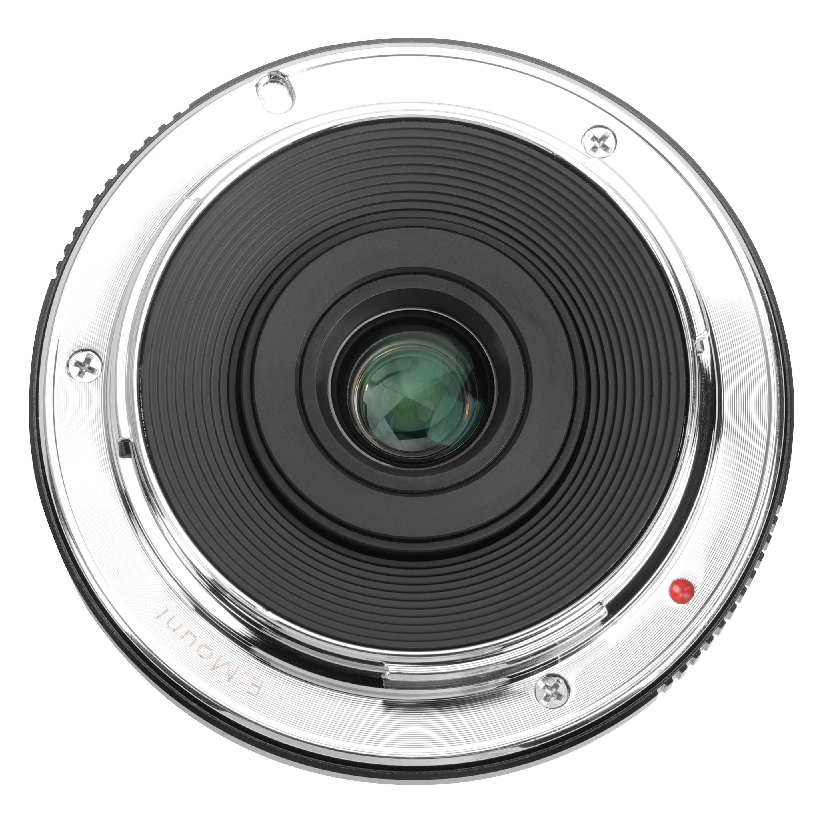 7artisans 10mm F3.5 Fuji (FX Mount) (APS-C / DX) (10F35B-X)