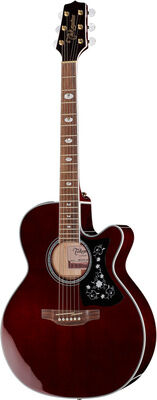 Takamine GN75CEWR Wine Red
