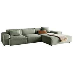 Lounge Handmade Ecksofa LH-EDINA - SC ca. 299,00x189,00