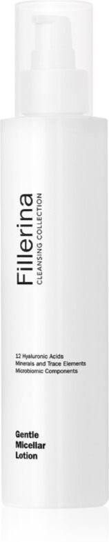 Fillerina Cleansing Gentle Micellar Lotion gentle micellar water for all skin types including sensitive 200 ml
