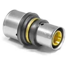 Sanpro PPSU Pressfitting Reduzierung Reduzierstück TH Kontur, Größe 32x3 - 16x2