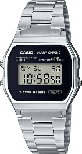 Casio Armbanduhr A158WEA-1AEF