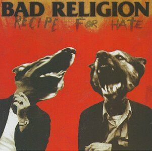 Bad Religion - Recipe for Hate - Preis vom 11.10.2026 03:10:56 h