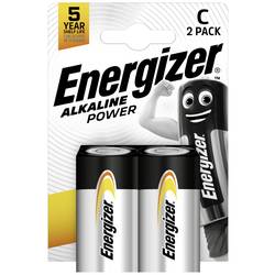Energizer Power LR14 Baby (C)-Batterie Alkali-Mangan 1.5 V 2 St. E302306900