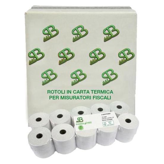 Sa.Ba.Cart 3166080080CK Thermopapier 80 m (3166080080CK)
