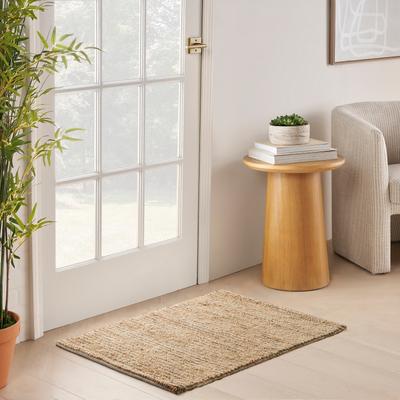 DKNY Pure Cord Modern Handwoven Wool Blend Indoor Rug