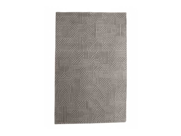 NANIMARQUINA tapis AFRICAN PATTERN 1 (200x300 cm - Laine vierge)