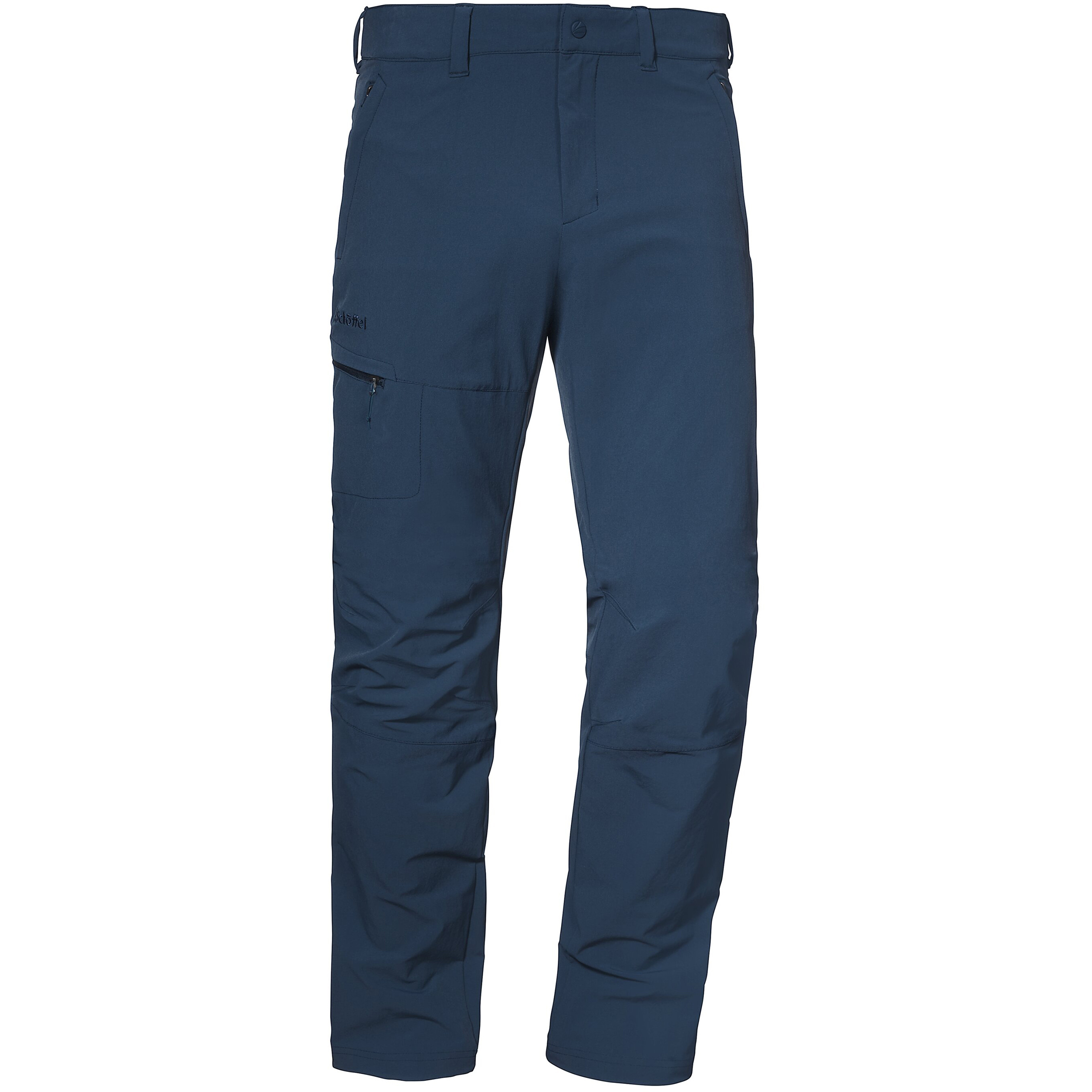 Schöffel Koper 1 Hose Herren Wanderhose blau Größe M Trekking Kühlend