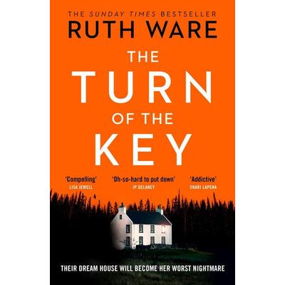The Turn of the Key, Taschenbuch von Ruth Ware, Vermilion, 978-1-78470-855-9