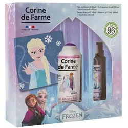 Corine de Farme, Beauty Geschenkset, Frozen-Box-Set (Körperpflegeset)